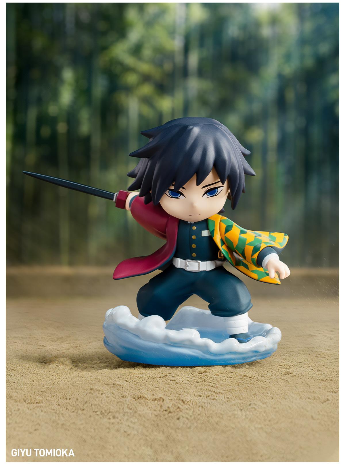 [POP NOW] POP MART Demon Slayer: Kimetsu no Yaiba Battle Series Figures Blind Box
