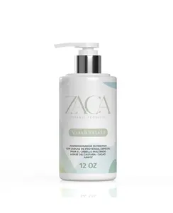 zaca organic product Acondicionador 12 oz