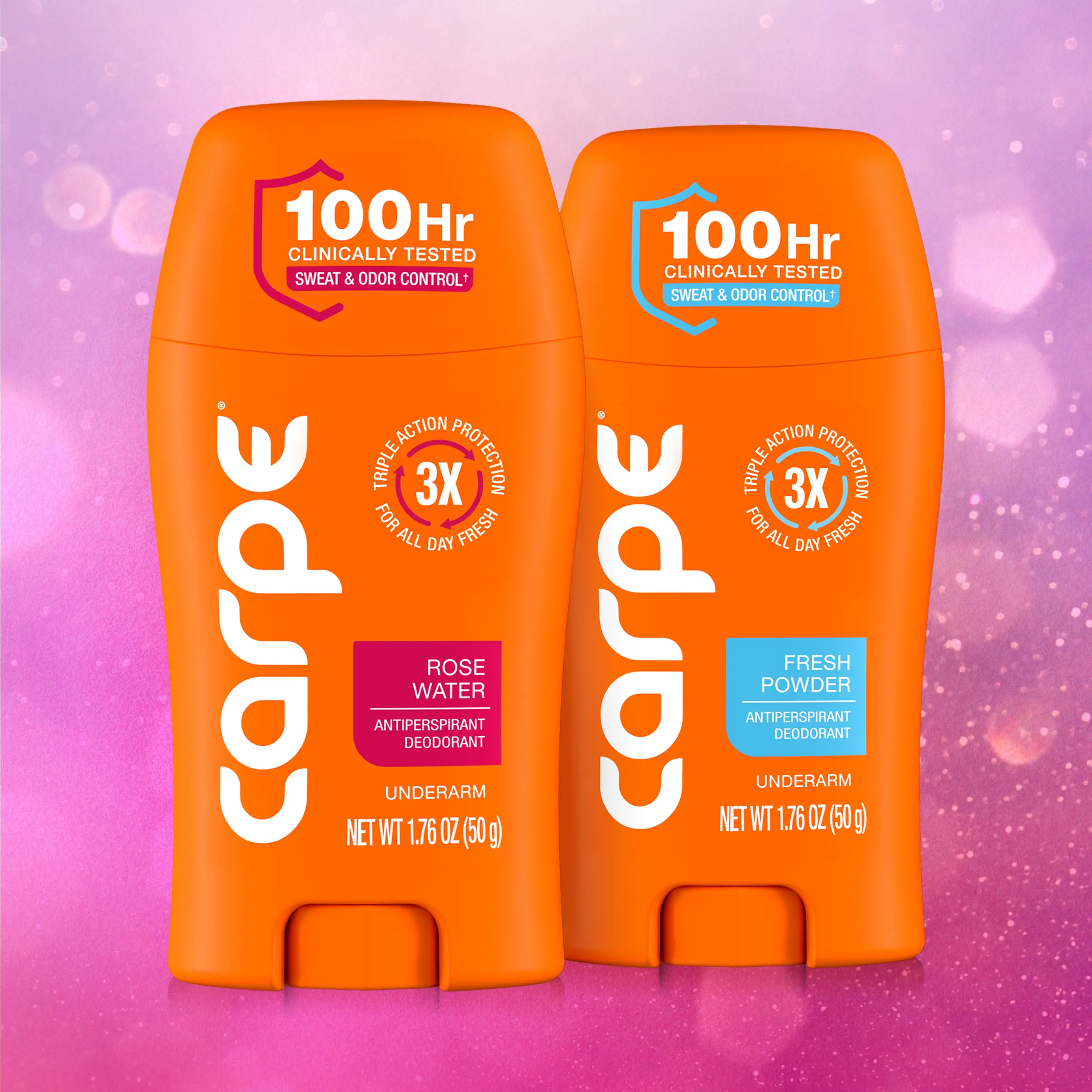 @therealmustbecindy EXCLUSIVE Carpe Deodorant Favorites @therealmustbecindy EXCLUSIVE Carpe Deodorant Favorites