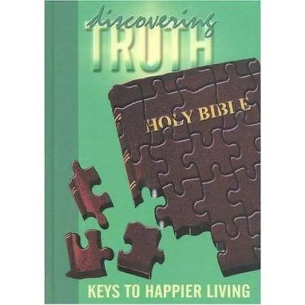 USED-Discovering Truth: Keys to Happier Living by John Lee (Hardcover)