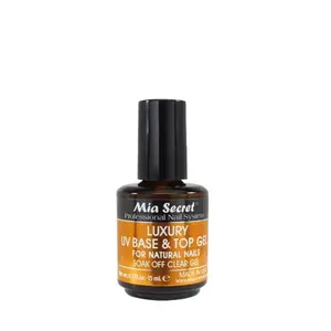 Mia Secret "Luxury Base & Top Gel"
