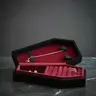 Velvet Jewelry Storage, Solid Color Home Jewelry Organizer, Portable Jewelry Display Box, Multi Compartment Design, Fashion Accessories for Women & Men, Divided Compartments Organiser, Travel Jewelry Box