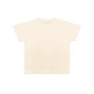 300 GSM 'Cream' Standard Tee