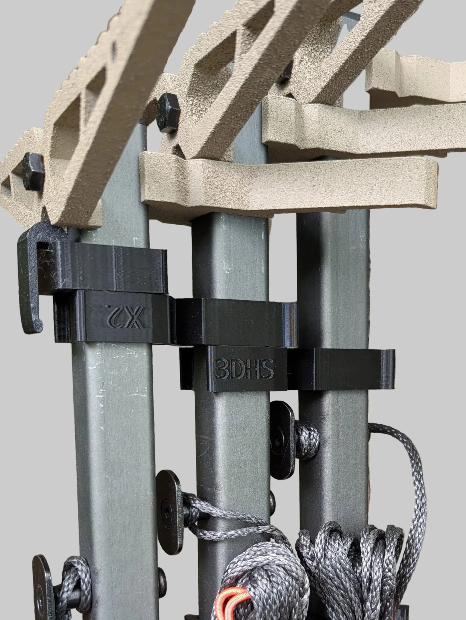 XOP X2 Stick Wranglers - Climbing Stick Management System XOP X2 Stick Wranglers - Climbing Stick Management System