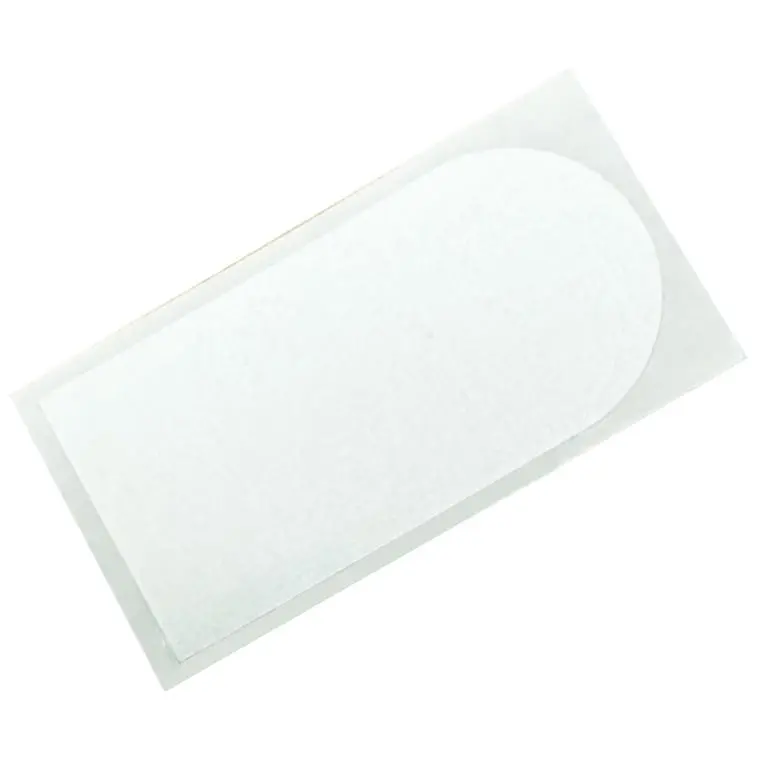 White Textured | 1 Inch