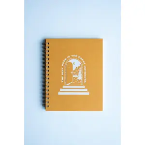 The Great Outdoors - Adventure Notebook - Dandelion