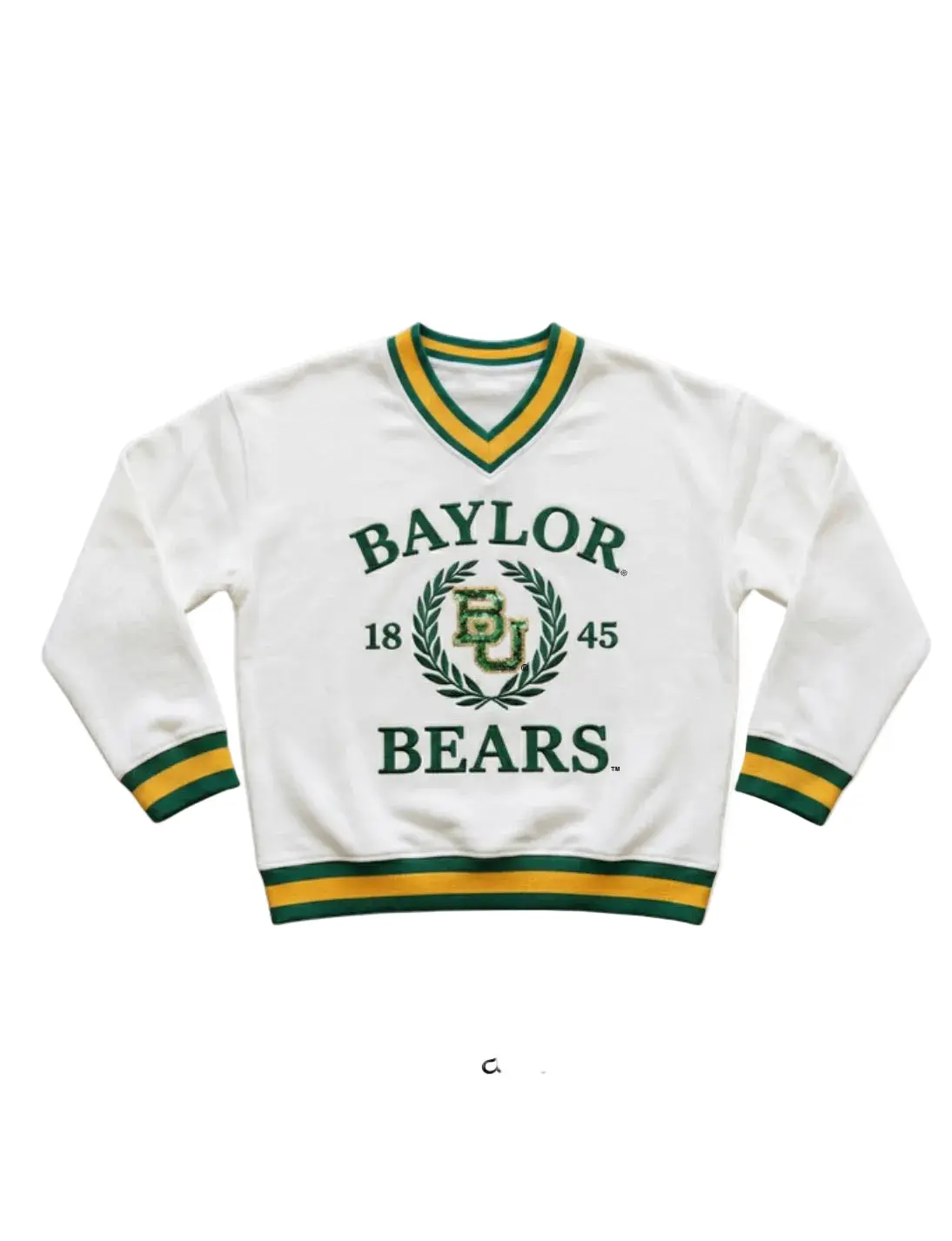 Baylor Heritage V-Neck Pullover