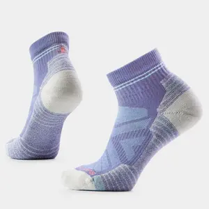 Smartwool Hike Ankle Sock (Women's) - Nightfall Blue