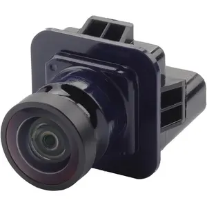 Dasbecan Backup Camera Compatible with Ford F150 2010-2014 Mustang 2015-2020 Lincoln MKC 2015-2019 Park Assist Rear View Camera Replaces #   EL3Z-19G490-D BL3Z-19G490-B