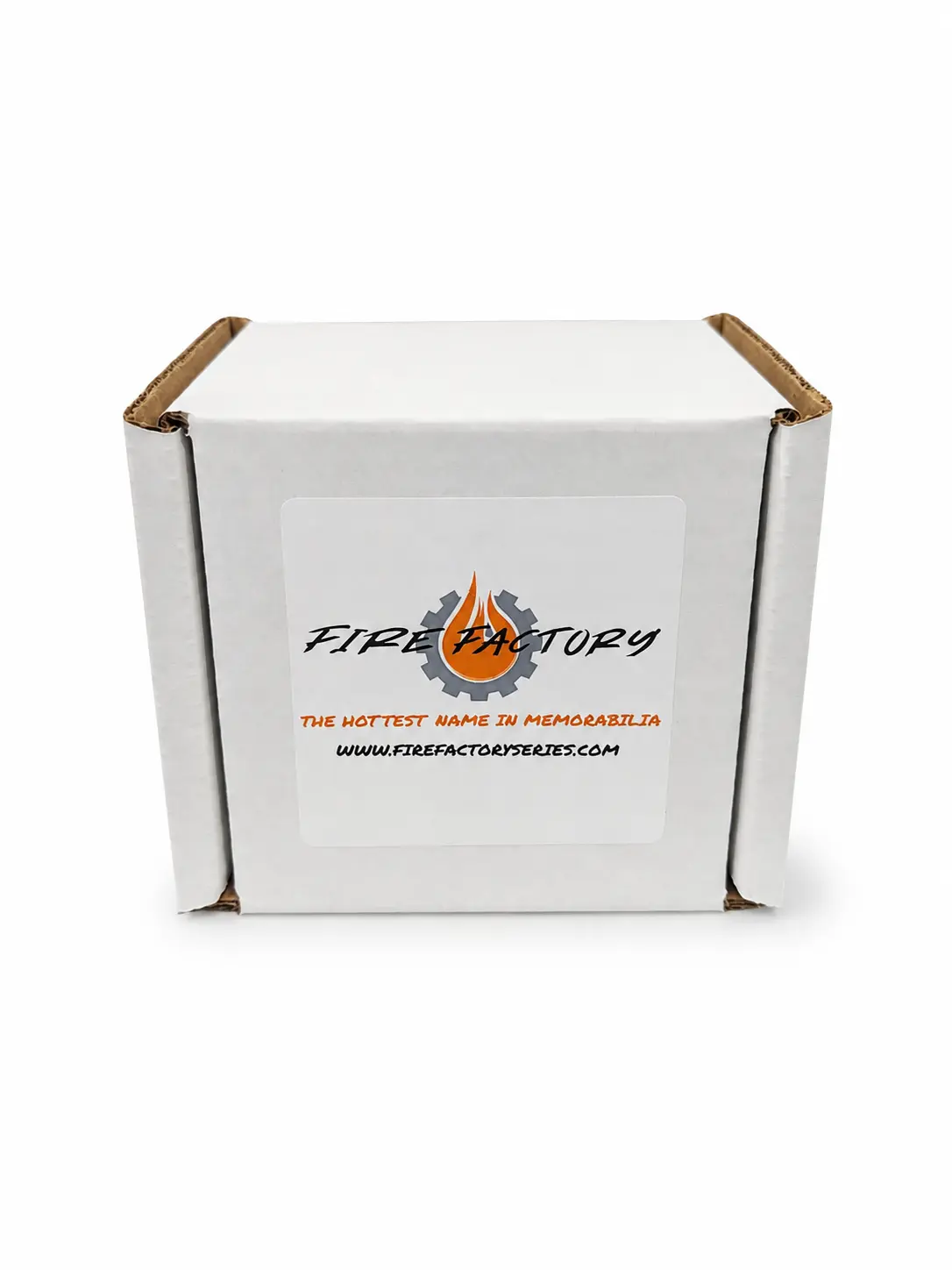Fire Factory Juiced PYD Autographed Baseball Edition