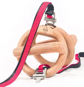 CALIRING - Fitness Rings for Full Body Training