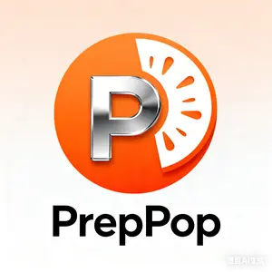 PrepPop shop logo