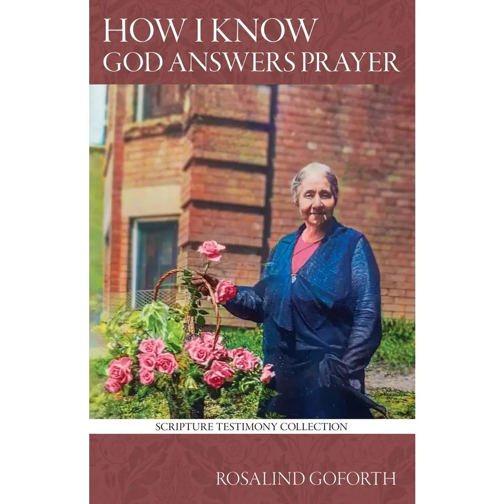 USED-How I Know God Answers Prayer by Goforth, Rosalind (Paperback)