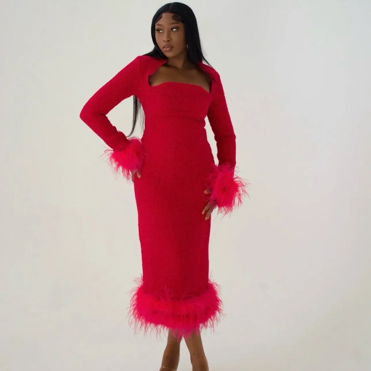 Paris Dress