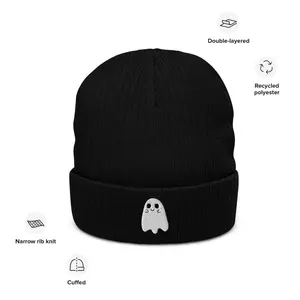 Ghost Beanie