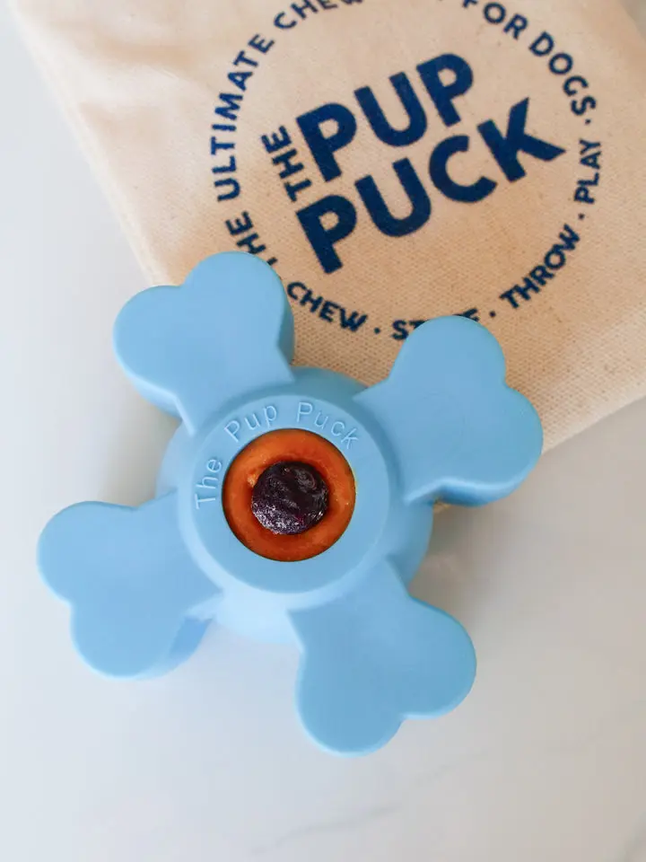 The Pup Puck - Power Chewer Kit 2 Pack