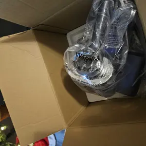 Teant Mattress Vacuum Cleaner for Dust Mites Removal, Bed Vacuum with UV-C Light & 149℉ Hot Air & Aroma Tablet & LED Display, Hyper Helix Motor&16Kpa Powerful Suction Double-Cup Handheld Vacuum Cleaner With HEPA Filter for Bed Couch Sofa