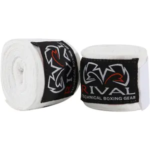 Rival Boxing Traditional Cotton Handwraps