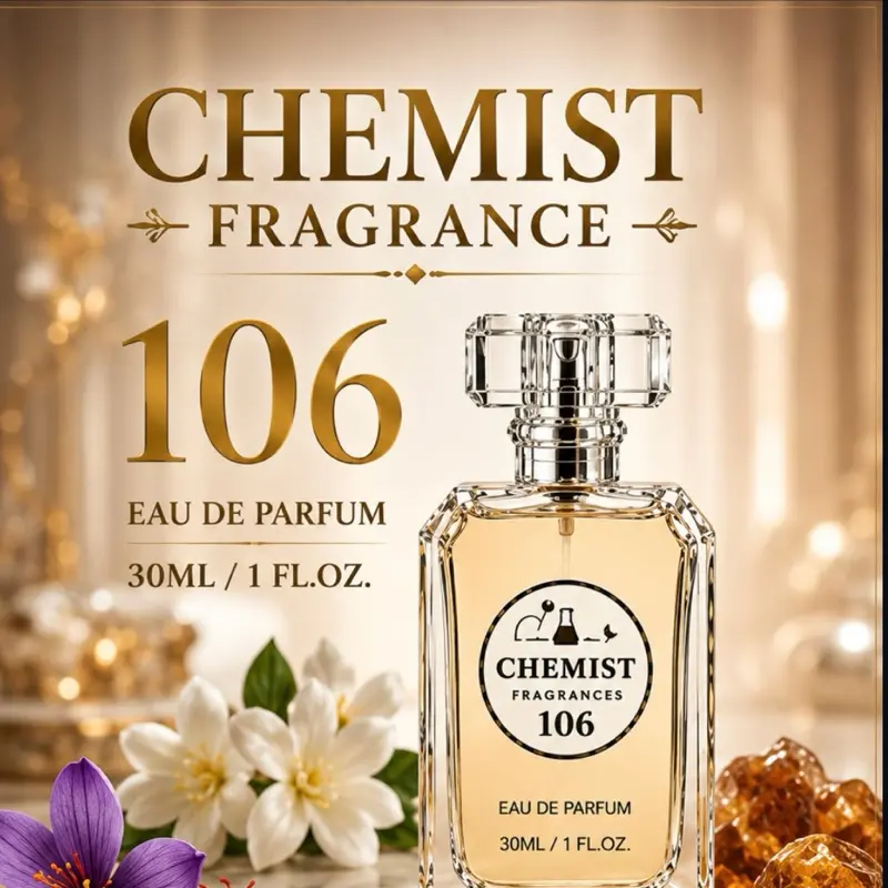 Chemist Fragrance 106