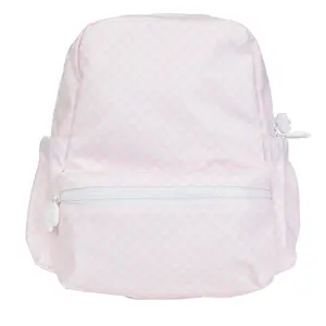 The Backpack from Apple of My Isla - Kids Wipeable Coated School Bag in Colorful Styles