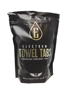 Electrum Towel Tabs