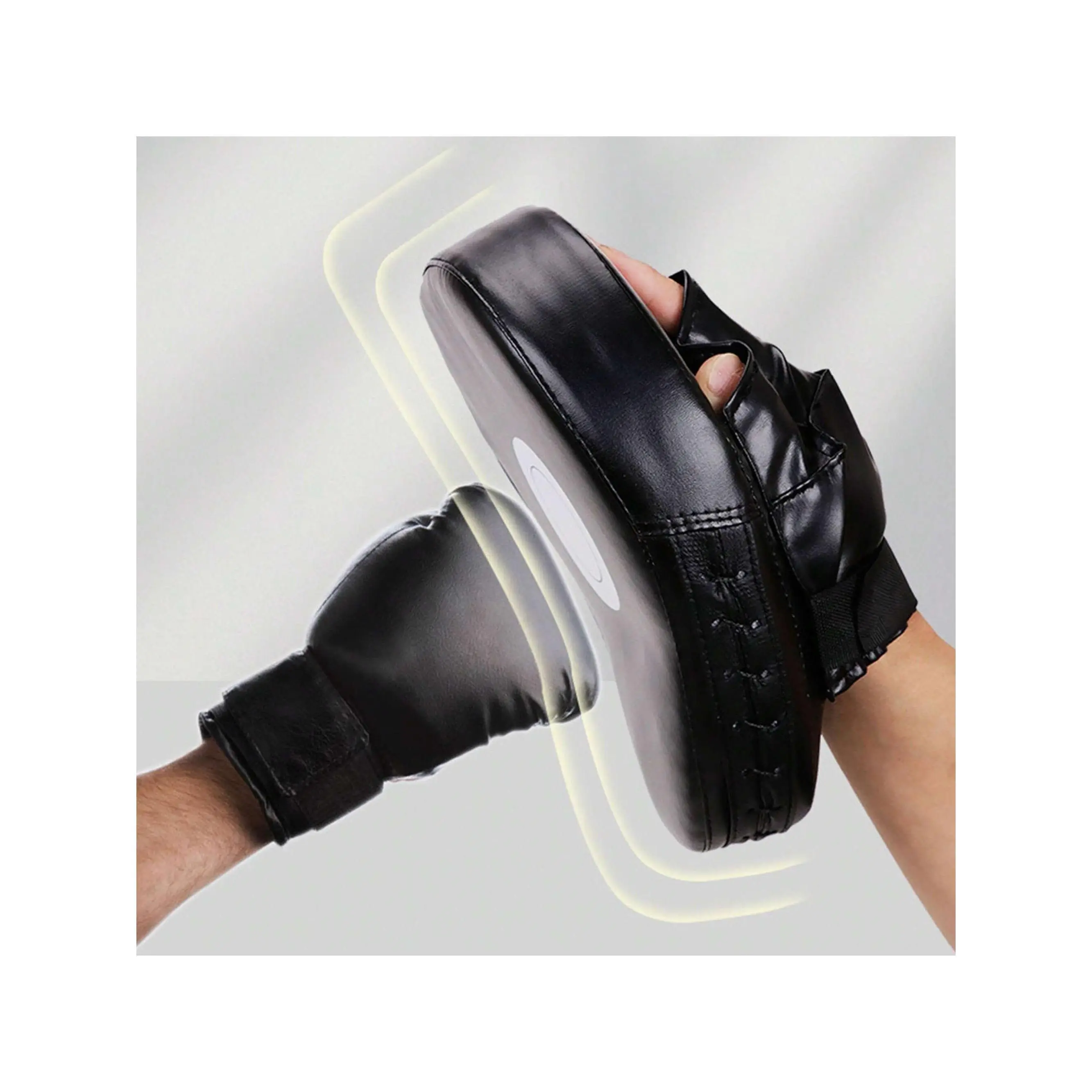 1pc Punching Kicking Pad, Training Equipment For Boxing, Mma, Muay Thai, Taekwondo