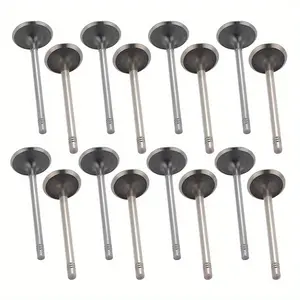 for Chevrolet Equinox 2010-2017 2.4L 74.39oz DOHC 16pcs Intake Exhaust Valves