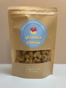 Sprinkle Snouts - Birthday Cake Dog Treats