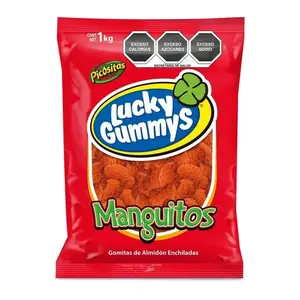 Manguitos Picositos Lucky Gummys