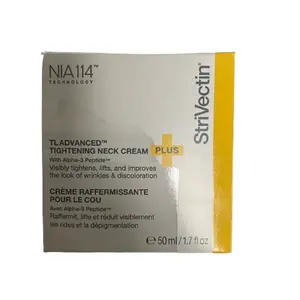 StriVectinBrand Tighten & Lift Advanced Neck Cream PLUS 1.7 oz | New Formula with Alpha-3 Peptides | Firms, Lifts & Smooths Neck & Décolleté