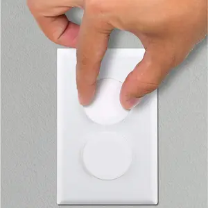 62 Pieces Outlet Covers ChildProof Plug Protector - Baby Proofing Electrical Safety Outlet Plugs