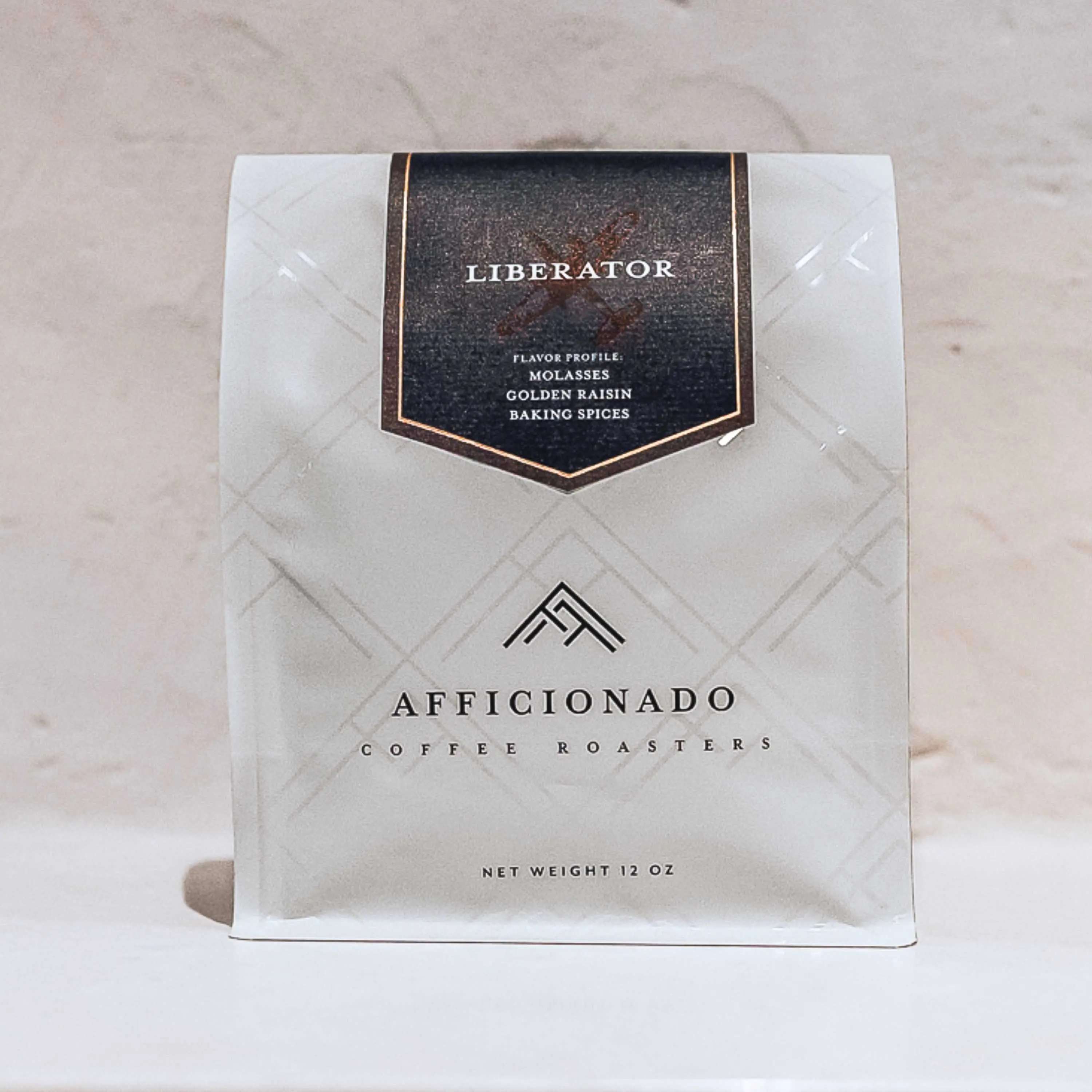 Liberator Blend, Whole Bean Specialty Coffee, Espresso Beverage Natural
