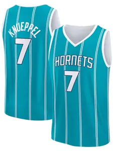 Men Women Basketball Jersey Vest, Fine Stripe Design, Loose Fit Long Sleeve Sportswear, Ideal for Casual Wear