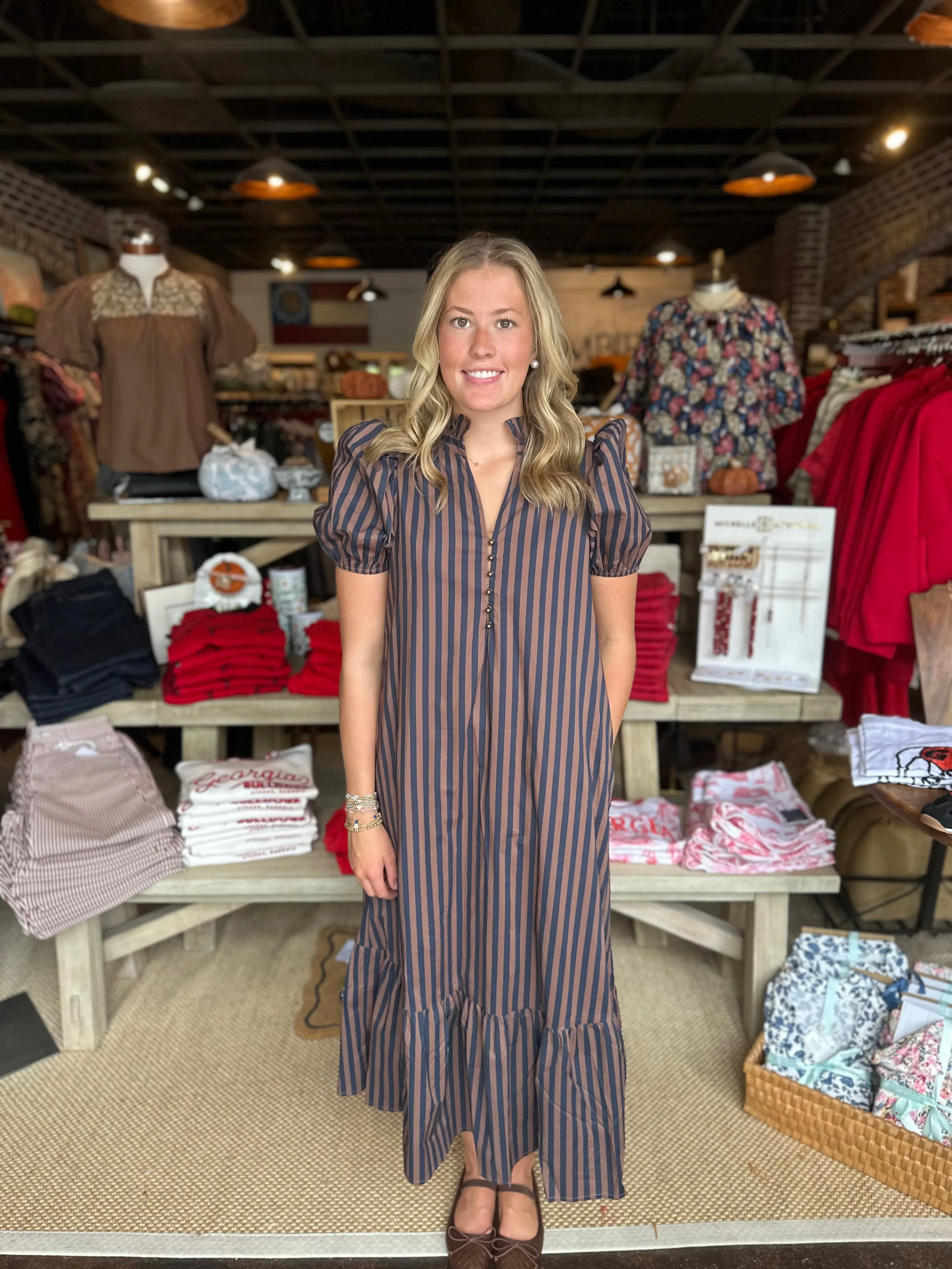 Piper Midi Dress