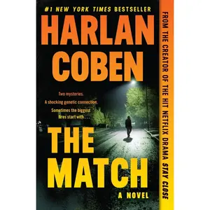 USED-The Match by Coben, Harlan (Paperback)
