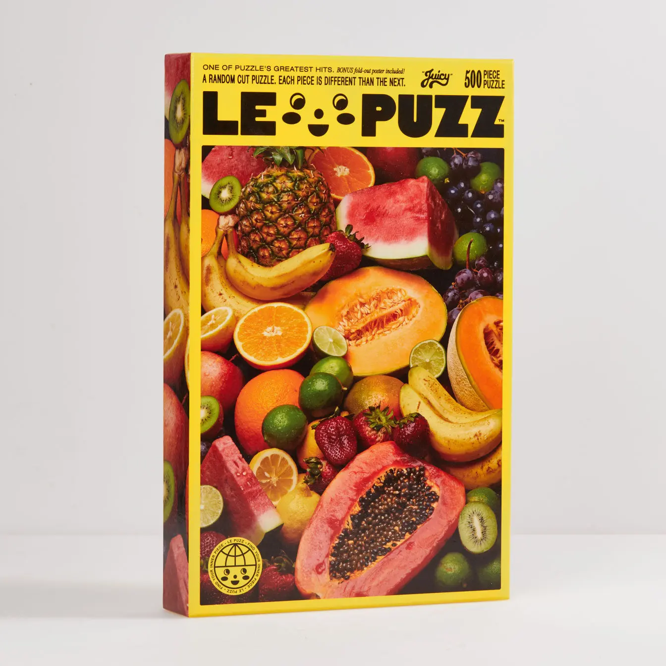 Juicy | a 500 piece jigsaw puzzle from Le Puzz