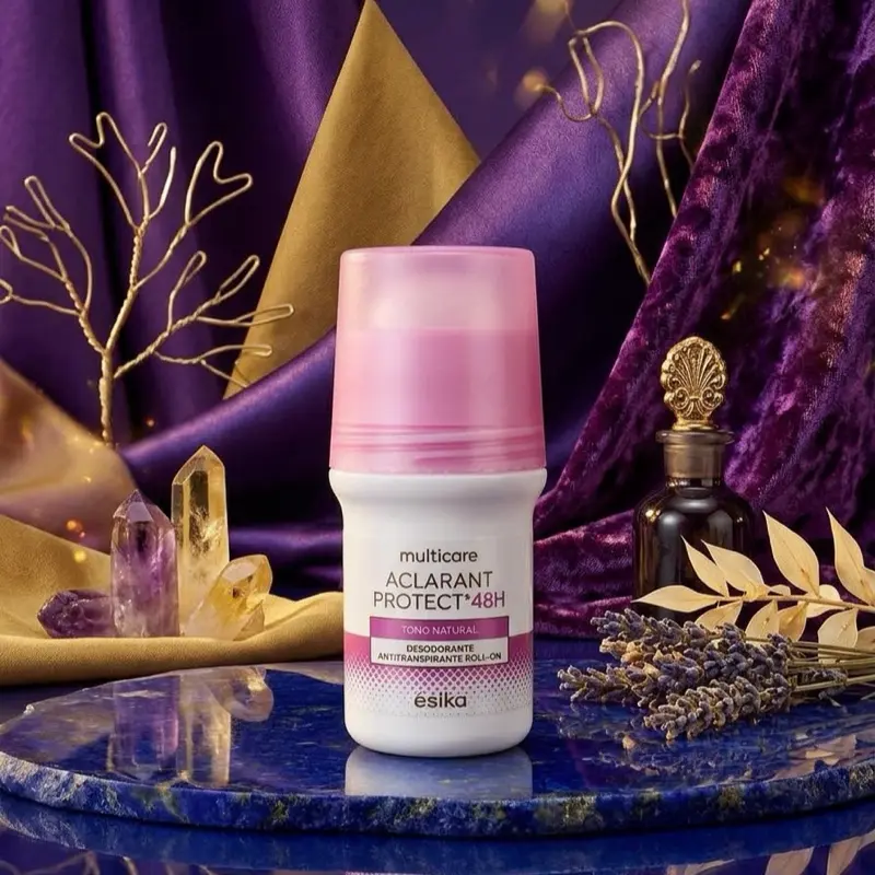 Multicare  Aclarante Protect 48H Esika Desodorante