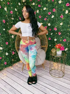 Rainbow Brite Leggings