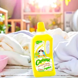 Carisma Landry Detergent 1L - Original Formula for Effective Cleaning, Bio-degradable, Detergent Liquid for Ropa, 1 Liter