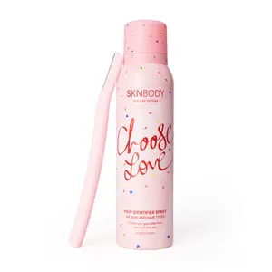 Special Edition - SKNBODY Hair Identifier Spray and Dermaplaner Skincare Set, Perfect Gifts Skin Care Set