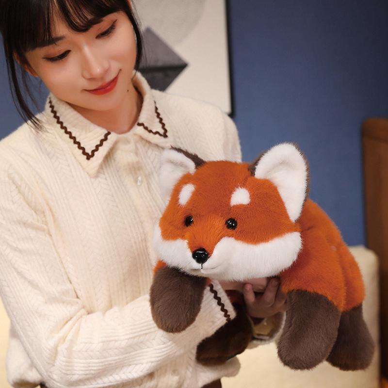Panda Plush Comfort Soft Animal Plush Raccoon Fox Bear Floor Cushion Birthday Gifts Soft Pillow Toys for Girls Gift Room Decor