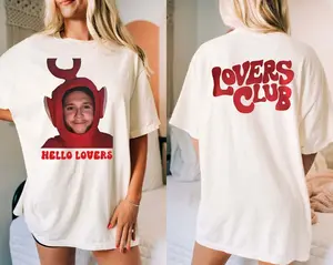 Niall Horran Lovers Shirt, Funny Niall Meme Shirt, The Show Live On Tour 2024 Double Sided Shirt, Gift for Fan
