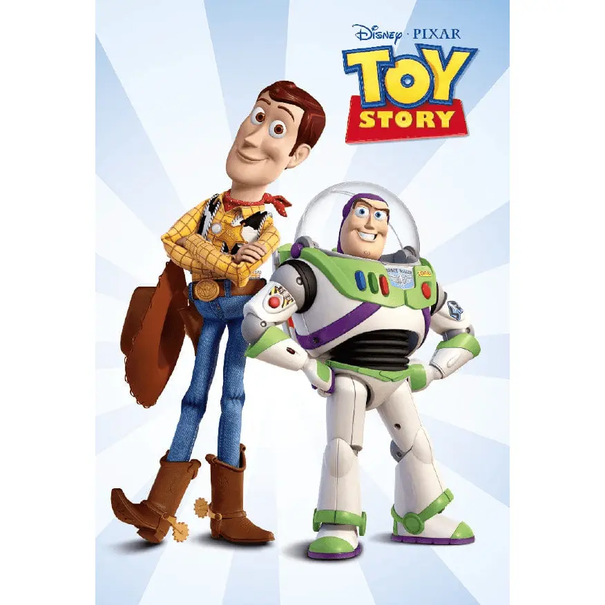 Disney and Pixar Toy Story: Woody Tonie (en Español)