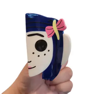 Coraline Claw Hairclip