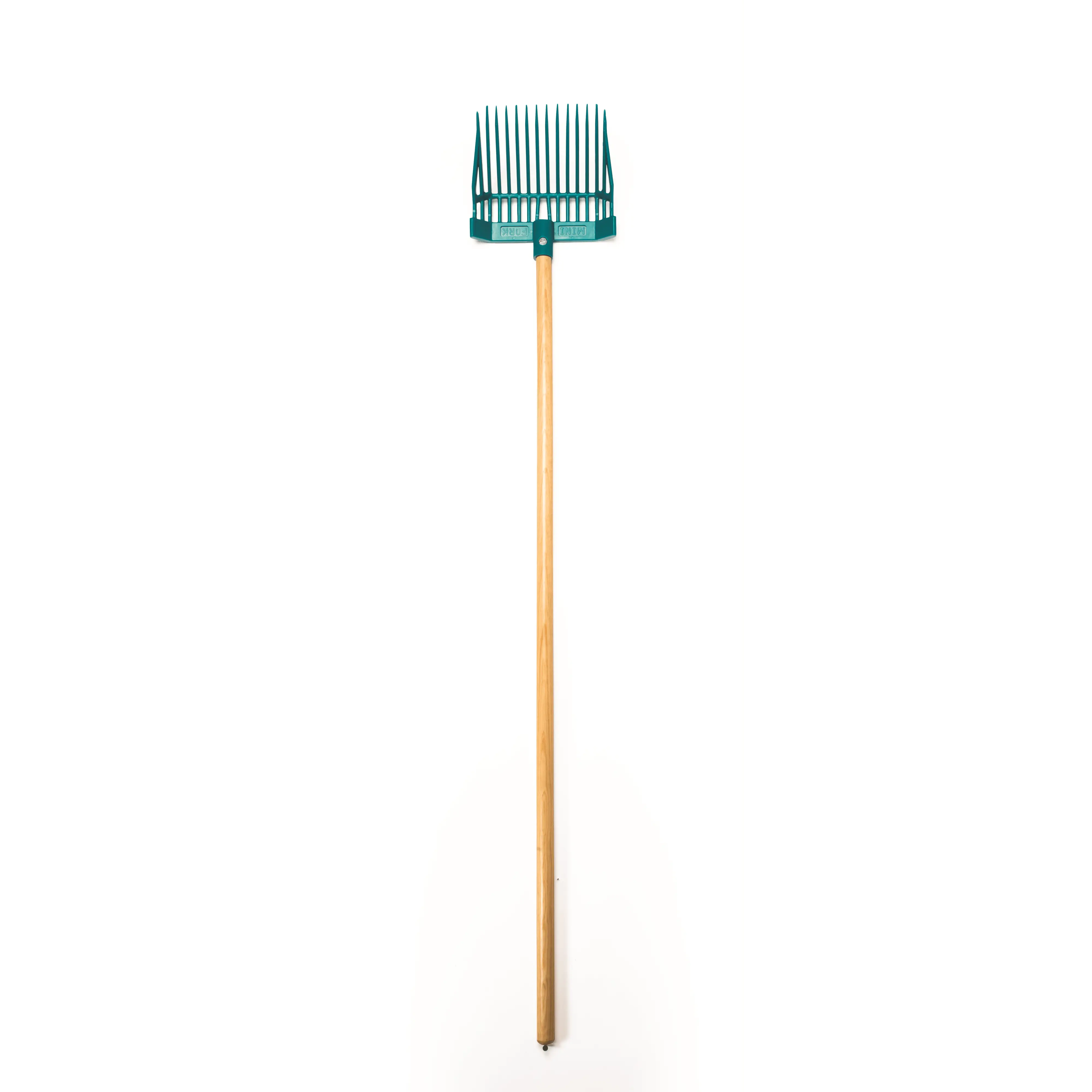 KD-135 Mini Fork | Compact Barn & Trailer Cleanup Fork