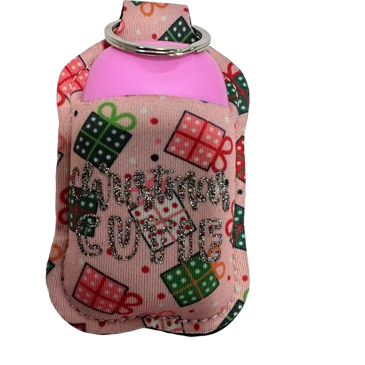 Hand Sanitizer Keychain - Personal Care Product