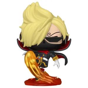 Soba Mask #1277 Chalice Collectibles Exclusive Funko Pop! Animation One Piece vinyl figure