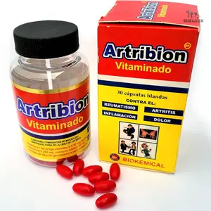 Artribion Vitaminado – 30 Softgel Capsules