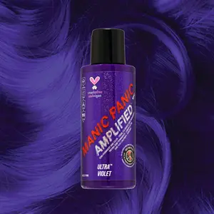 Ultra™ Violet - Amplified™ Blue-Toned Purple Violet Semi-Permanent Hair Dye