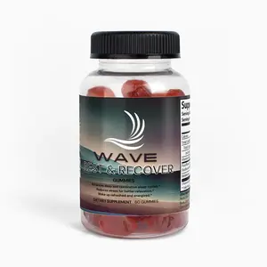 Rest & Recover Healthcare Supplement Dietary Edible Fitness
